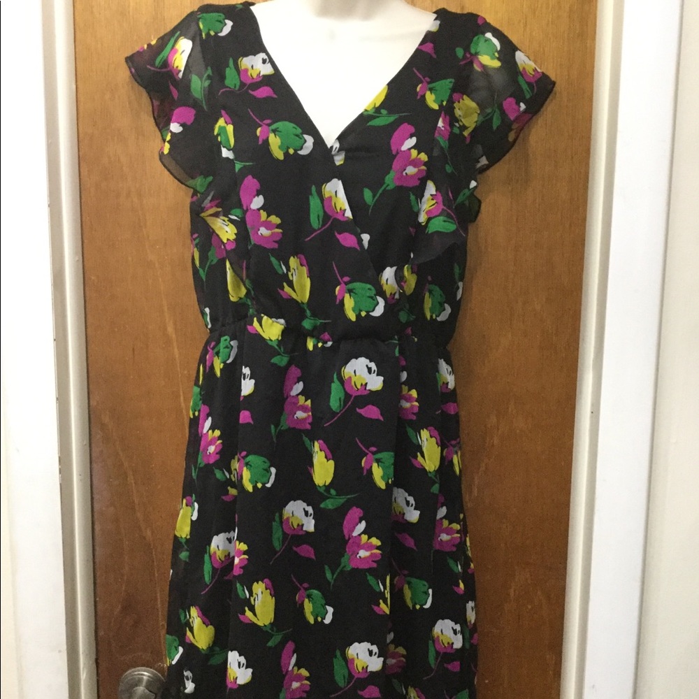 Spring dress